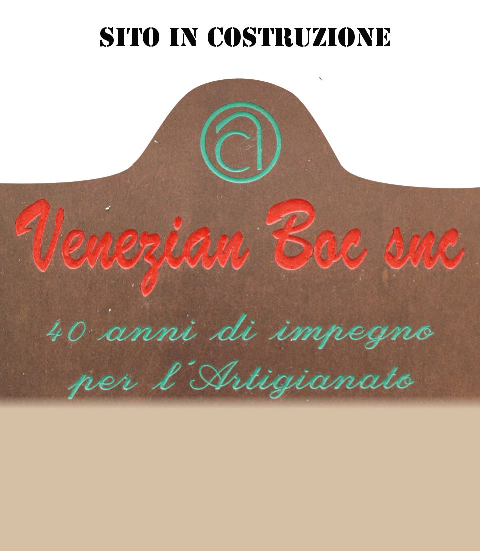 Venezian Boc